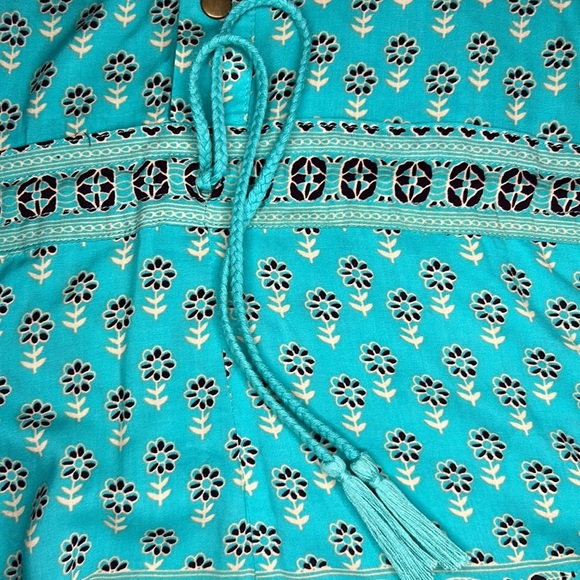 Spell & The Gypsy Collective Gypsiana Paisley Print Romper New Size Small - Picture 15 of 16